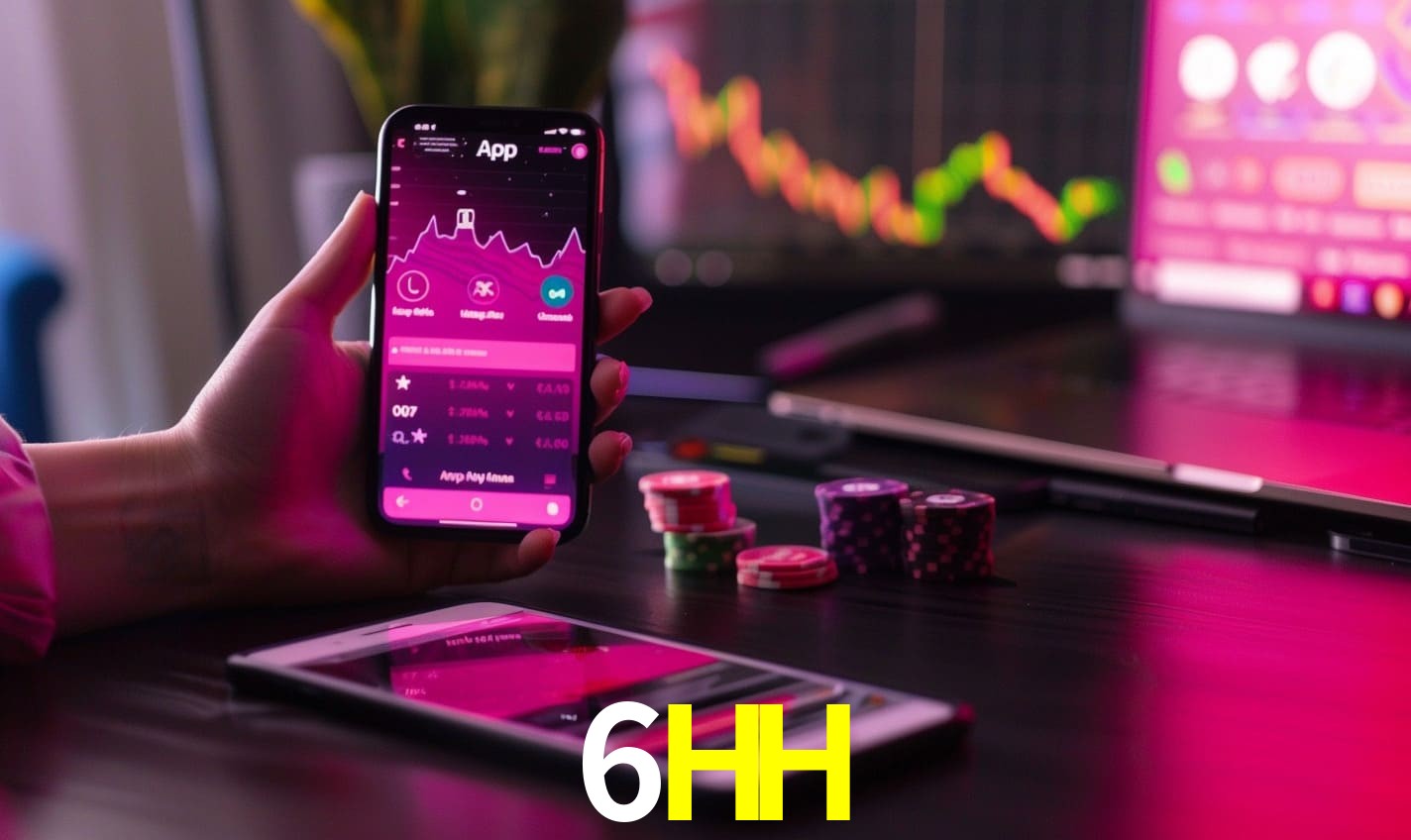 Recursos Exclusivos do App 6HH - Modo Offline, Login Biométrico