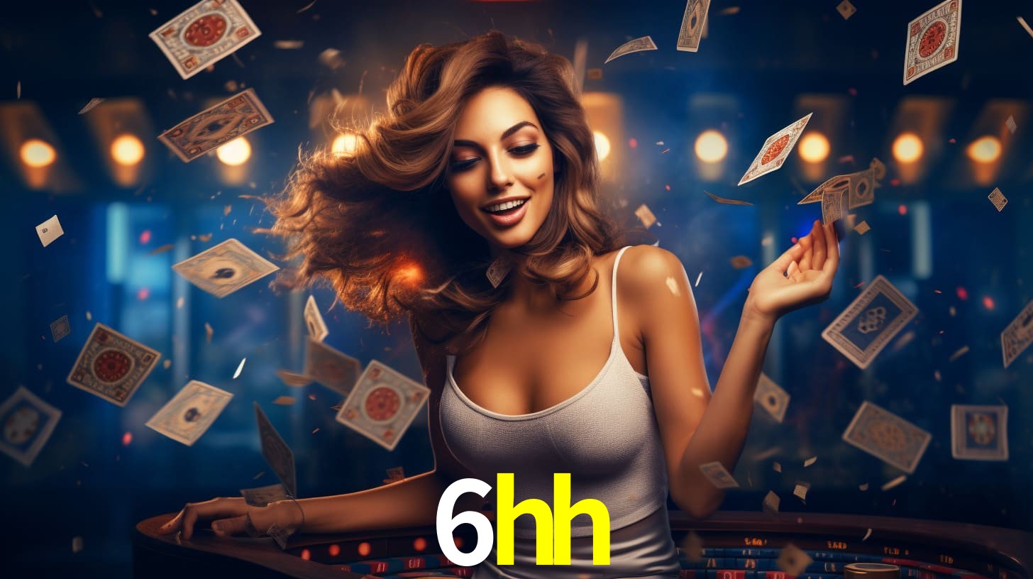 Sinta a adrenalina dos jogos de cassino com 6hh