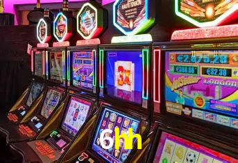Descubra a Magia dos Jogos de Arcade no 6hh
