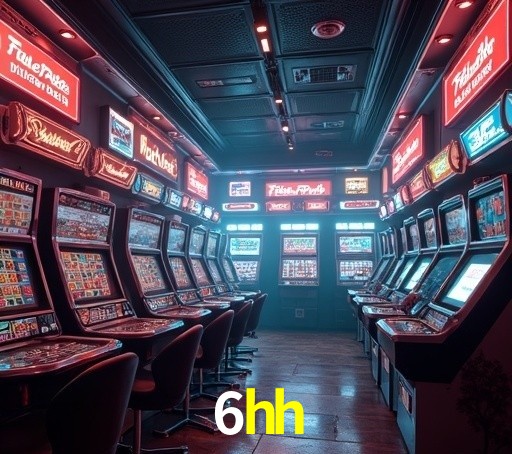 Lista de jogos de slot na 6hh