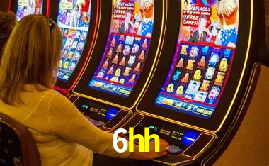 Descubra o Mundo do Cassino Online com 6hh