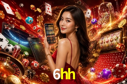 APP oficial da 6hh para mobile