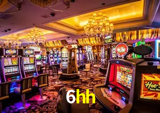 Descubra a Magia dos Jogos de Arcade no 6hh